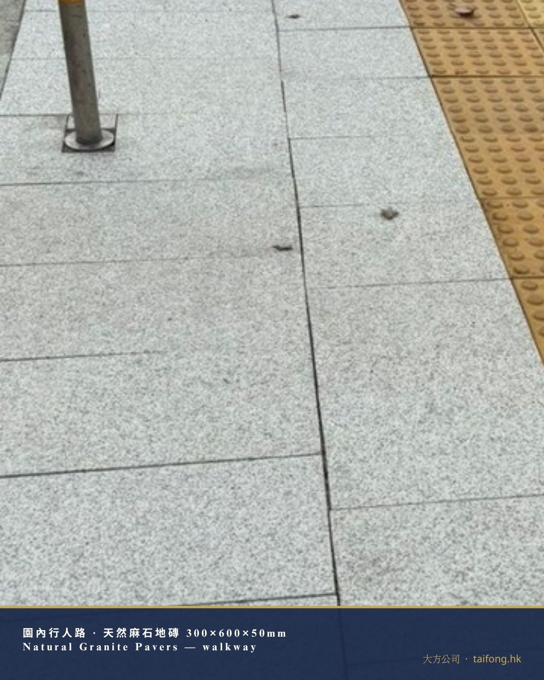 花槽邊壆實況 02